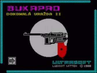 Dokonala Vrazda II – Bukapao (1991)(Ultrasoft)(sk) Rom